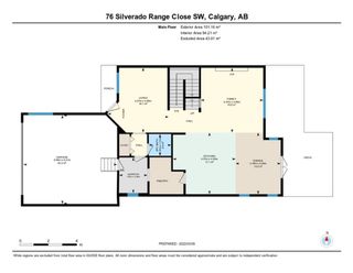 Photo 47: 76 Silverado Range Close SW in Calgary: Silverado Detached for sale : MLS®# A1191069