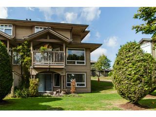 Photo 1: 54 11737 236 Street in Maple Ridge: Cottonwood MR Townhouse for sale in "Maplewood Creek" : MLS®# R2271286
