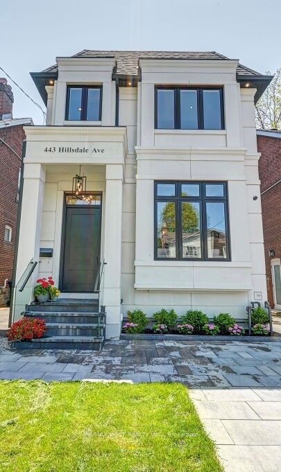 Main Photo: 443 Hillsdale Avenue E in Toronto: Mount Pleasant East House (2-Storey) for sale (Toronto C10)  : MLS®# C6051608