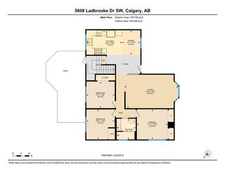 Photo 31: 5608 Ladbrooke Drive SW in Calgary: Lakeview Detached for sale : MLS®# A2017957