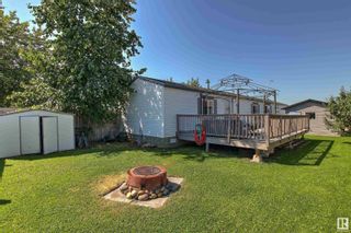 Photo 34: 17 SUNSET Boulevard: Spruce Grove Manufactured Home for sale : MLS®# E4307238