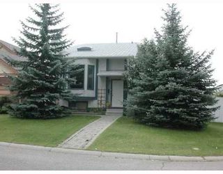 Photo 1: 83 HAWKLEY VALLEY Road NW in CALGARY: Hawkwood Residential Detached Single Family for sale (Calgary)  : MLS®# C3361243
