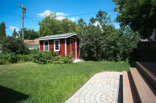 Photo 47: 151 Birchdale Avenue in Winnipeg: Norwood Flats Residential for sale (2B)  : MLS®# 202120177