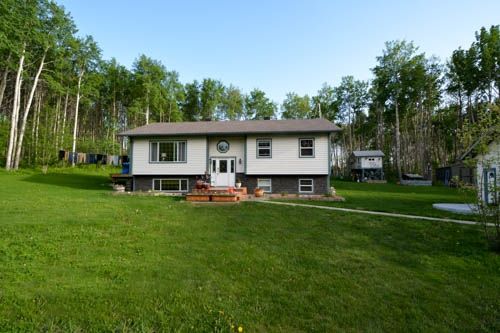 Main Photo: 13079 WRIGHT Road in Charlie Lake: Lakeshore House for sale (Fort St. John (Zone 60))  : MLS®# R2175060