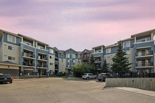 Photo 1: 414 120 country village Circle NE in Calgary: Country Hills Village Apartment for sale : MLS®# A1252556