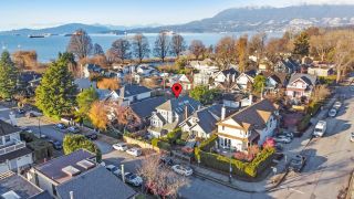 Photo 31: 2017 CREELMAN Avenue in Vancouver: Kitsilano 1/2 Duplex for sale (Vancouver West)  : MLS®# R2750917