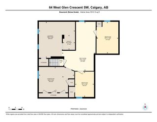 Photo 26: 64 West Glen Crescent SW in Calgary: Westgate Detached for sale : MLS®# A2003832