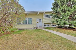 Main Photo: 255 Queen Charlotte Way SE in Calgary: Queensland Detached for sale : MLS®# A1217292