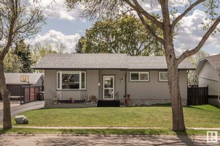 Photo 1: 61 AMHERST Crescent: St. Albert House for sale : MLS®# E4297306