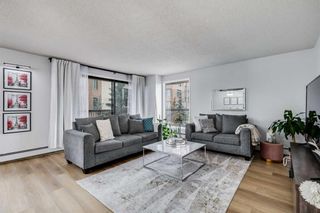 Main Photo: 405 225 25 Avenue SW in Calgary: Mission Apartment for sale : MLS®# A2125995