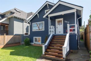 Photo 1: 2812 W 10TH Avenue in Vancouver: Kitsilano House for sale in "Kitsilano" (Vancouver West)  : MLS®# R2266272