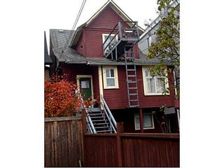 Photo 3: 2275 W 3RD AV in Vancouver: Kitsilano Land for sale (Vancouver West)  : MLS®# V1032629