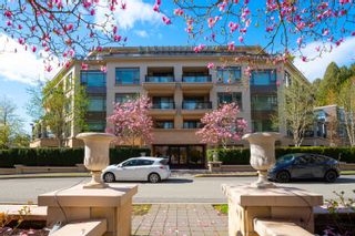Photo 3: 300 533 WATERS EDGE Crescent in West Vancouver: Park Royal Condo for sale in "Waters Edge" : MLS®# R2870893