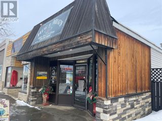 Main Photo: 1012 102 Avenue in Dawson Creek: Business for sale : MLS®# 10301376