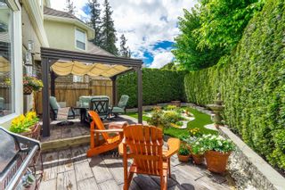 Photo 34: 15522 36B Avenue in Surrey: Morgan Creek House for sale in "Rosemary Wynde" (South Surrey White Rock)  : MLS®# R2699302