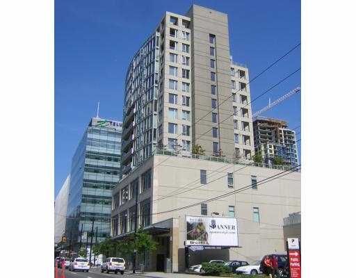 Main Photo: 509 822 SEYMOUR Street in Vancouver: Downtown VW Condo for sale in "L'ARIA" (Vancouver West)  : MLS®# V650309