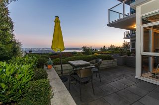 Photo 23: 101 2200 CHIPPENDALE Road in West Vancouver: Whitby Estates Condo for sale in "THE BOULDERS" : MLS®# R2747498