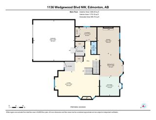 Photo 49: 1136 WEDGEWOOD Boulevard in Edmonton: Zone 20 House for sale : MLS®# E4346867