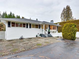 Photo 1: 4775 HIGHLAND Boulevard in North Vancouver: Canyon Heights NV House for sale : MLS®# R2745847