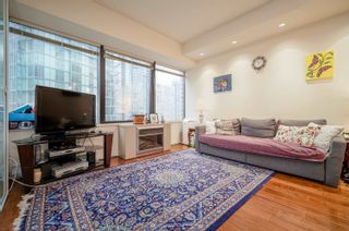 Photo 1: 1207 1333 W GEORGIA Street in Vancouver: Coal Harbour Condo for sale in "QUBE" (Vancouver West)  : MLS®# R2637666