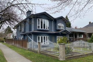 Photo 1: 1205 E 20TH Avenue in Vancouver: Knight House for sale (Vancouver East)  : MLS®# R2664542
