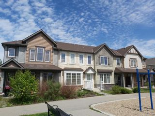 Photo 2: 86 Windstone Lane SW: Airdrie Row/Townhouse for sale : MLS®# A1226006