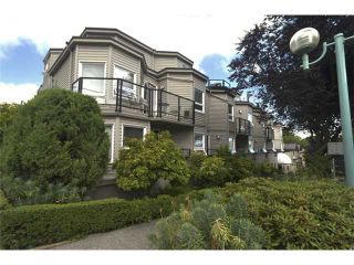 Photo 1: 21 1101 W 8TH Avenue in Vancouver: Fairview VW Condo for sale in "SAN FRANCISCAN ll" (Vancouver West)  : MLS®# V905265