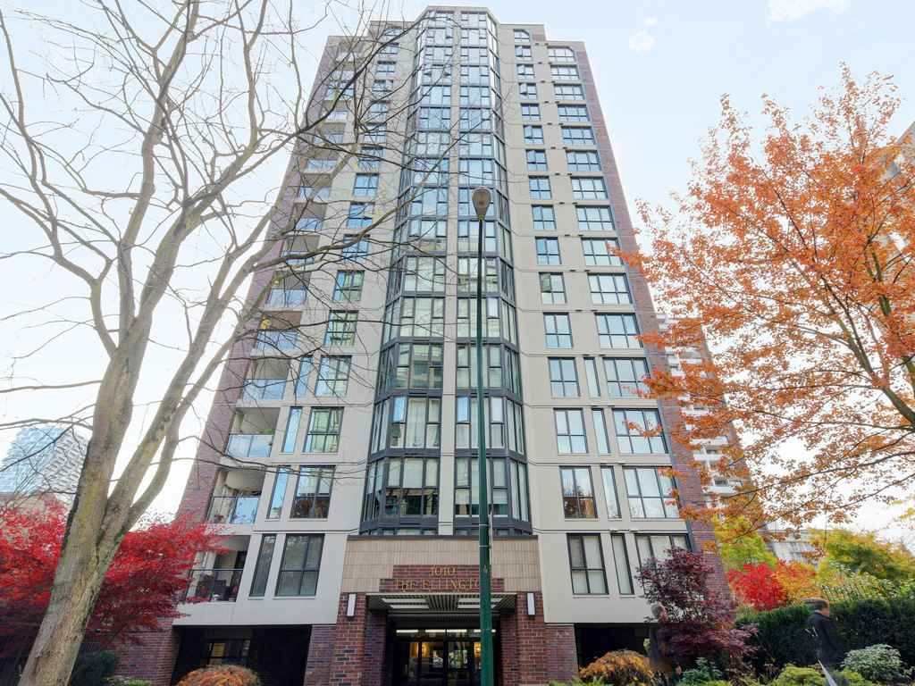 Main Photo: 502 1010 BURNABY Street in Vancouver: West End VW Condo for sale in "The Ellington" (Vancouver West)  : MLS®# R2419029