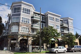 Photo 1: 313 2680 W 4TH Avenue in Vancouver: Kitsilano Condo for sale in "STAR OF KITSILANO" (Vancouver West)  : MLS®# V1142123