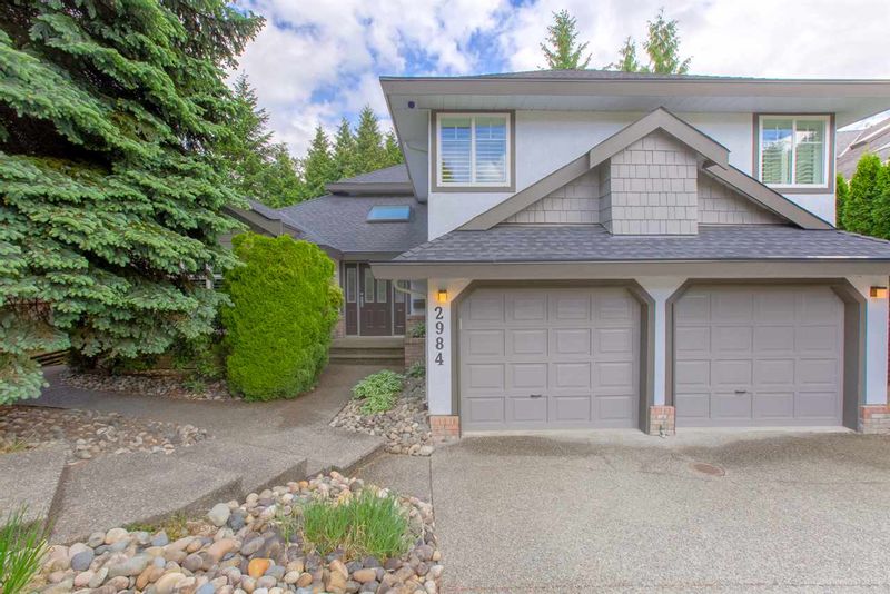 FEATURED LISTING: 2984 CHRISTINA Place Coquitlam