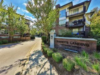 Photo 1: 212 11665 HANEY Bypass in Maple Ridge: West Central Condo for sale in "Haney's Landing" : MLS®# R2606886