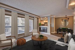 Photo 2: 311 1335 12 Avenue SW in Calgary: Beltline Apartment for sale : MLS®# A1191401