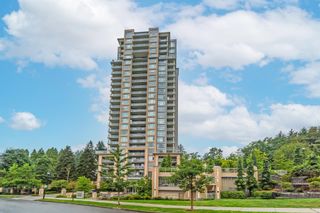 Main Photo: 806 280 ROSS Drive in New Westminster: Fraserview NW Condo for sale : MLS®# R2817914