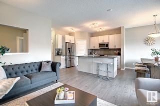 Photo 13: 2870 Koshal Crescent in Edmonton: Zone 56 House Half Duplex for sale : MLS®# E4310081