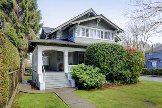 Photo 1: 1805 W 13TH Avenue in Vancouver: Kitsilano House for sale (Vancouver West)  : MLS®# R2253628