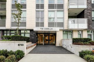 Photo 1: 602 6733 CAMBIE Street in Vancouver: South Cambie Condo for sale in "Camellia" (Vancouver West)  : MLS®# R2811493