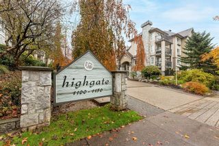 Main Photo: 309 1150 E 29TH Street in North Vancouver: Lynn Valley Condo for sale in "HIGHGATE" : MLS®# R2855180