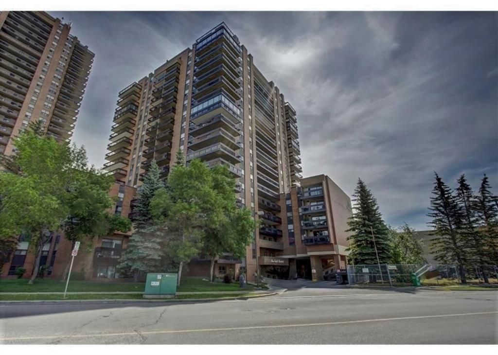 Main Photo: 1605 9800 Horton Road SW in Calgary: Haysboro Apartment for sale : MLS®# A1139260