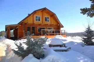 Photo 1: 14547 Fawn Road Smithers BC - Hobby Farm for Sale
