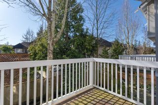 Photo 16: 28 7533 HEATHER Street in Richmond: McLennan North Townhouse for sale in "HEATHER GREENE" : MLS®# R2441086