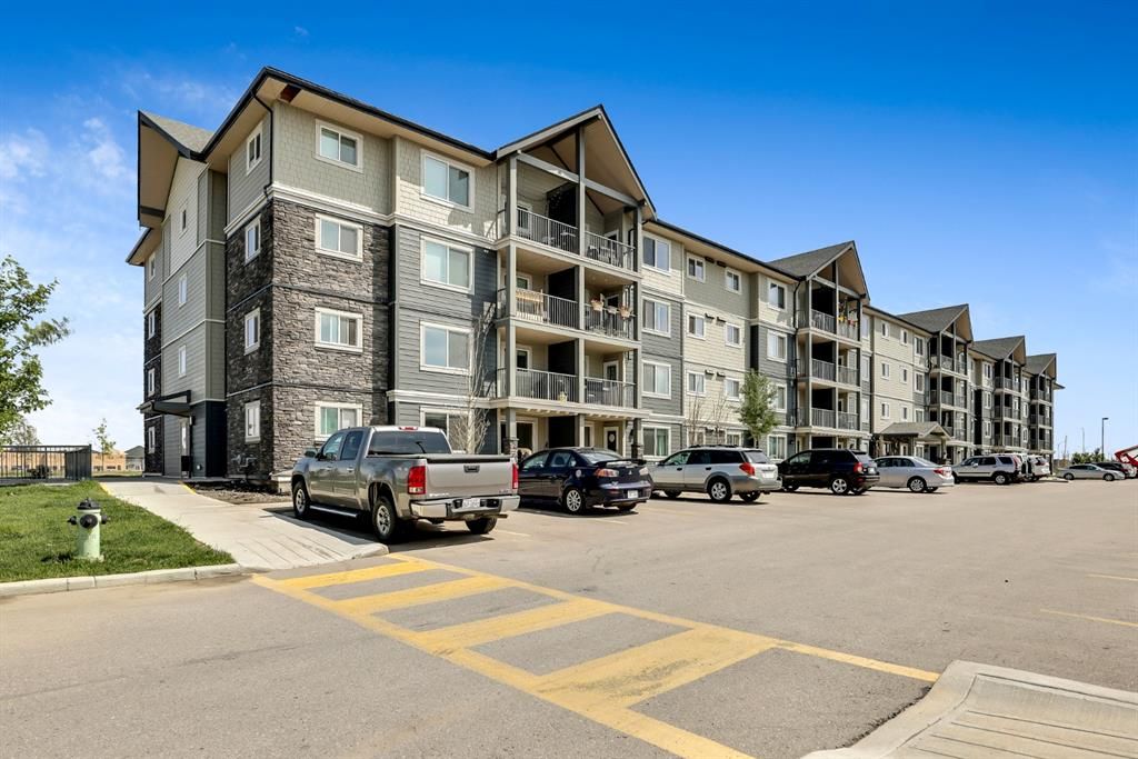 Main Photo: 3402 181 Skyview Ranch Manor NE in Calgary: Skyview Ranch Apartment for sale : MLS®# A2037835