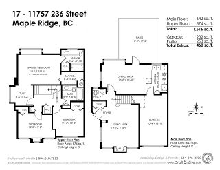 Photo 20: 17 11757 236 STREET in Maple Ridge: Cottonwood MR Townhouse for sale : MLS®# R2092937