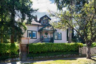 Photo 1: 1180 E 19TH Avenue in Vancouver: Knight House for sale (Vancouver East)  : MLS®# R2409541