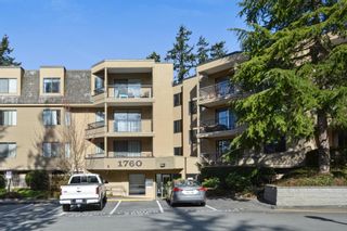 Photo 1: 115 1760 SOUTHMERE Crescent in Surrey: Sunnyside Park Surrey Condo for sale in "CAPSTAN WAY" (South Surrey White Rock)  : MLS®# R2248455