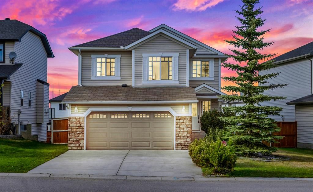 Main Photo: 329 Springmere Way: Chestermere Detached for sale : MLS®# A1129404