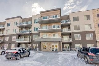 Photo 1: 305 200 Shawnee Square SW in Calgary: Shawnee Slopes Apartment for sale : MLS®# A2112364