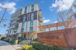 Photo 3: 210 3198 RIVERWALK Avenue in Vancouver: South Marine Condo for sale in "CURRENT'S AT WATER'S EDGE" (Vancouver East)  : MLS®# R2872207