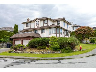 Photo 1: 2770 MARA Drive in Coquitlam: Coquitlam East House for sale in "RIVER HEIGHTS" : MLS®# V1072174