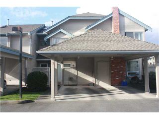 Photo 1: 13 7820 ABERCROMBIE Place in Richmond: Brighouse South Townhouse for sale : MLS®# V945433