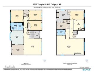 Photo 40: 6507 Temple Drive NE in Calgary: Temple Detached for sale : MLS®# A2070779
